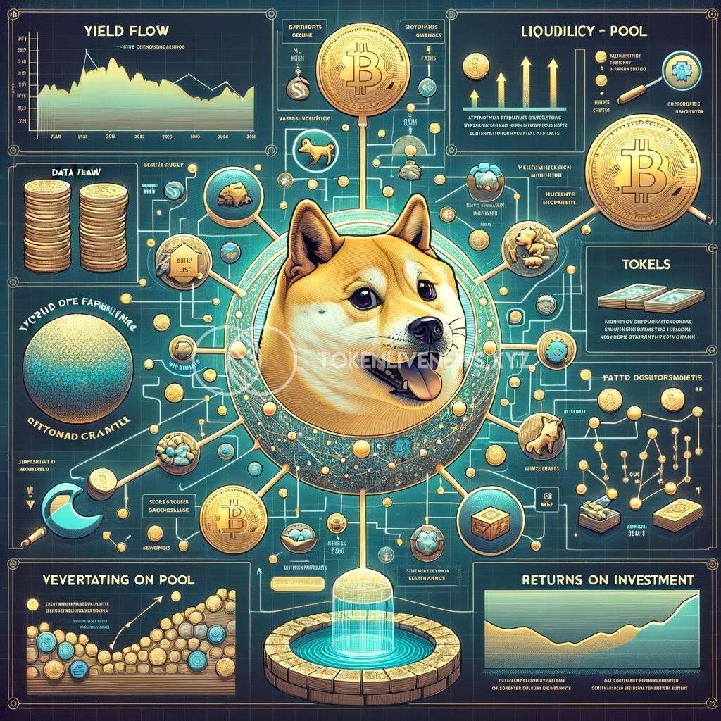 How to Approach Yield Farming and Liquidity Strategies: Dogecoin's WoofySwap Pools Approach Discussed?