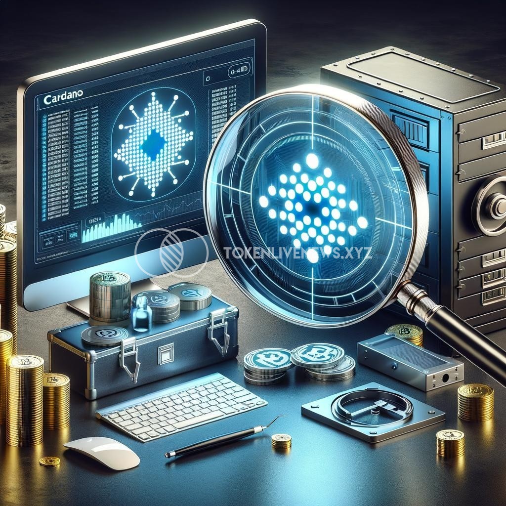 ensuring security analyzing the safety of cardano ada as a cryptocurrency.jpg