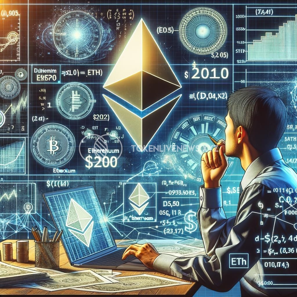 Decrypting Cryptocurrency: Calculating the Dollar Value of $2000 Worth of ETH