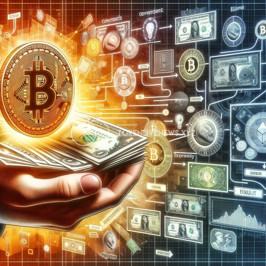 Unraveling the Cash-Out Process: Explaining How to Convert Bitcoins into Traditional Currency