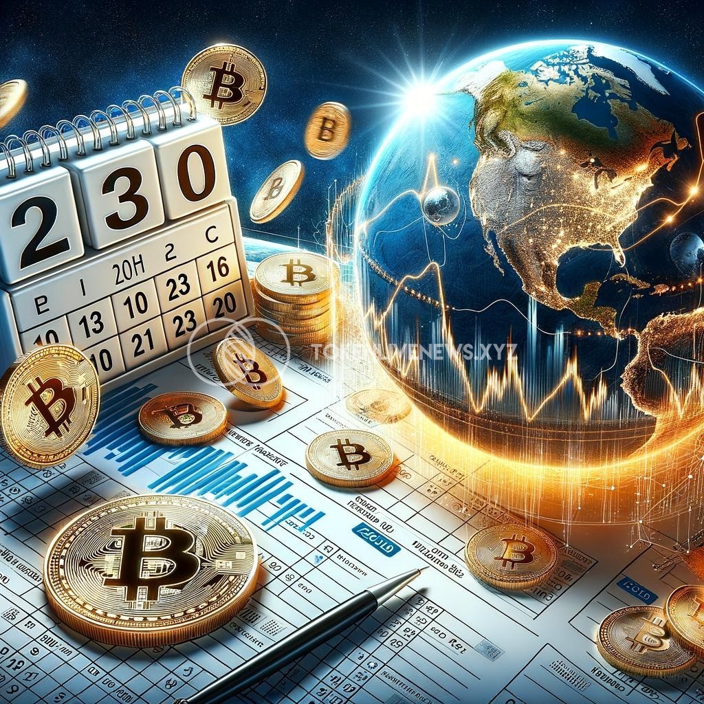 Forecasting Bitcoin's Future: Predicting the Value of 1 Bitcoin in 2030