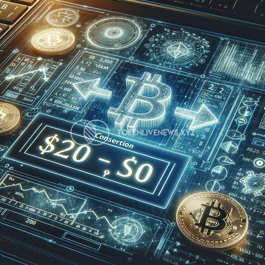 Calculating Cryptocurrency Conversion: Determining the Value of $200 in Bitcoin