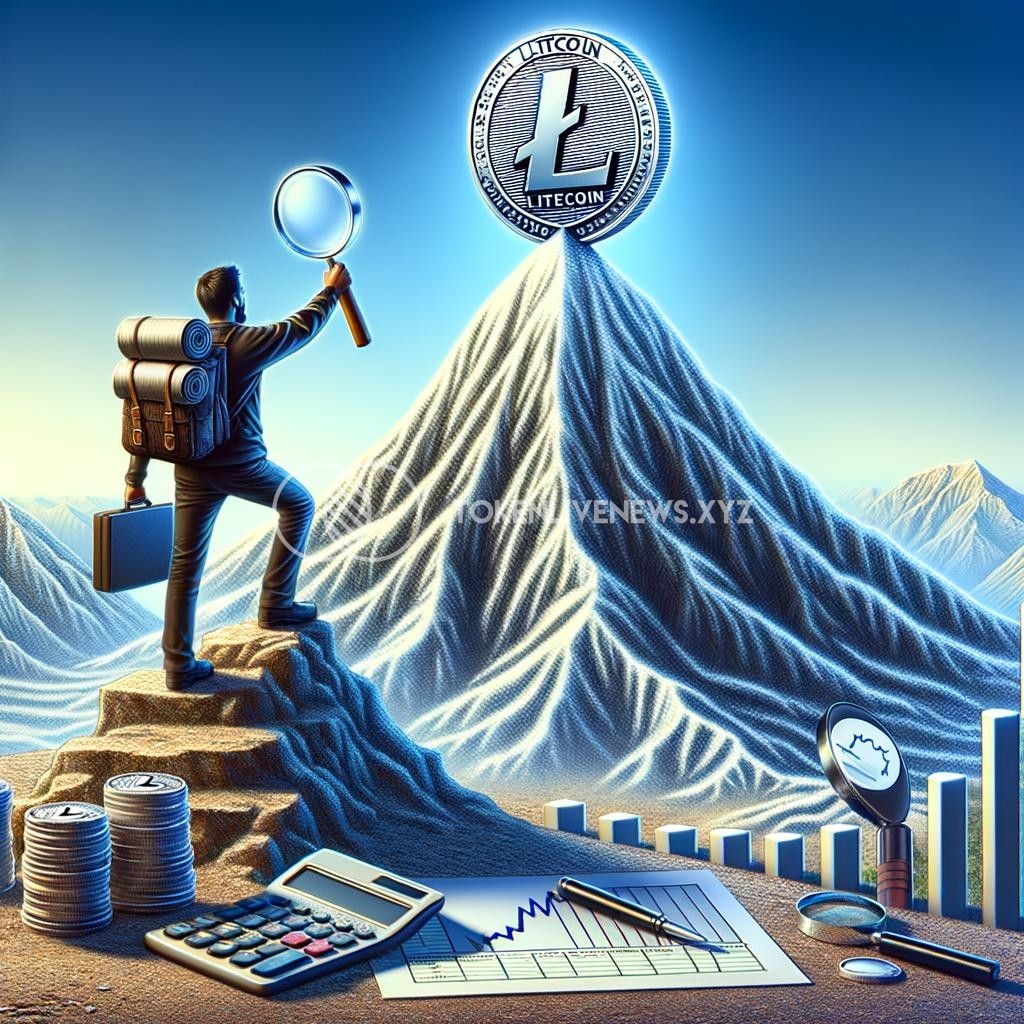 Reaching for the Heights: Exploring Litecoin's All-Time Peak Value