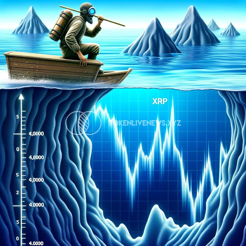 Delving into XRP's Depths: Exploring its All-Time Low Price