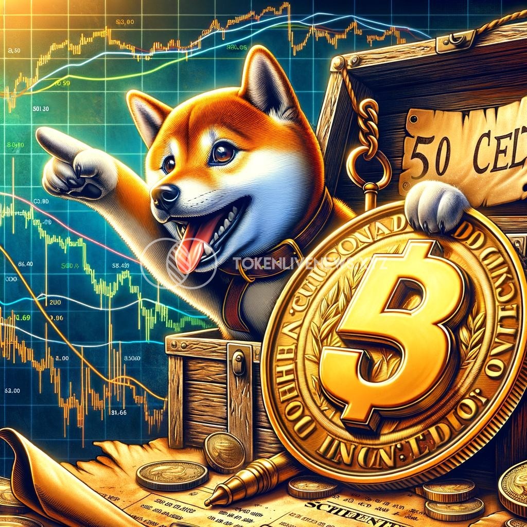 the quest for 50 cents analyzing the potential of shiba inu coin reaching half a dollar.jpg