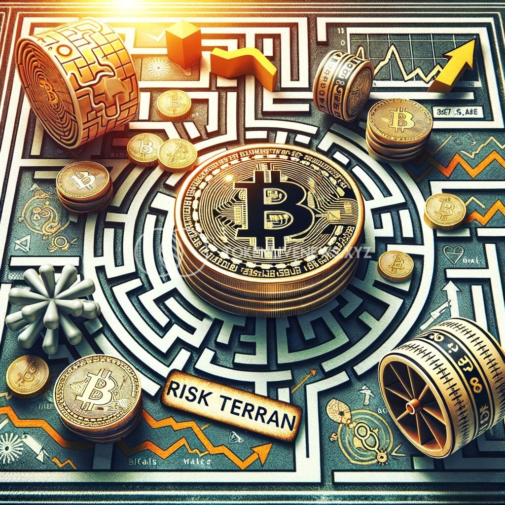 Navigating Bitcoin's Risk Terrain: Understanding the Risks Associated with Bitcoins