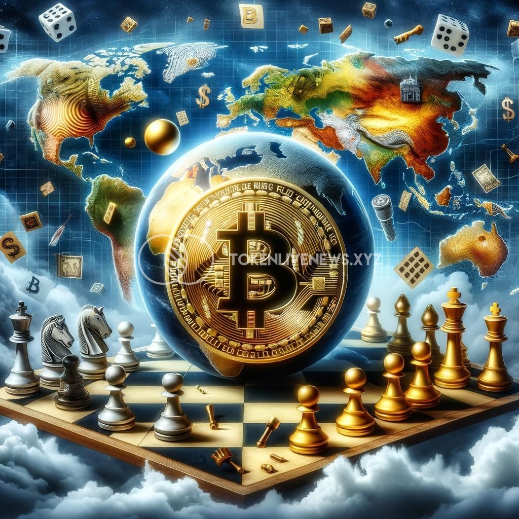 Bitcoin's Role in Geopolitics: Shaping Global Dynamics in Uncertain Times