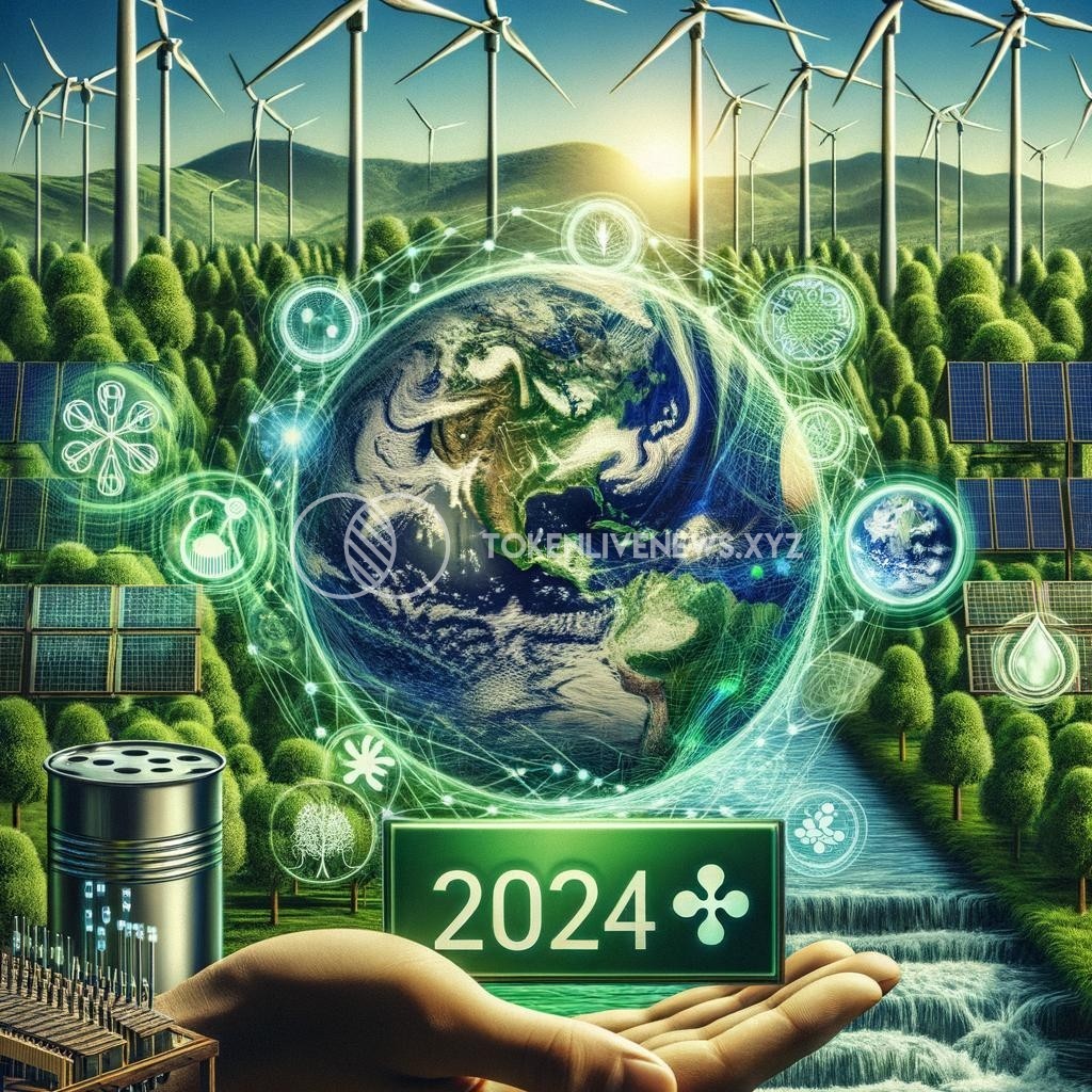 Environmental Sustainability: Assessing Ripple's Green Initiatives in 2024