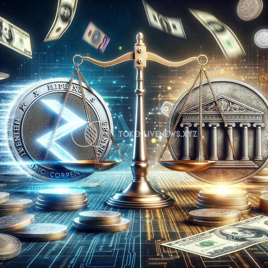 XRP vs. CBDCs: The Battle for Efficient and Scalable Payments