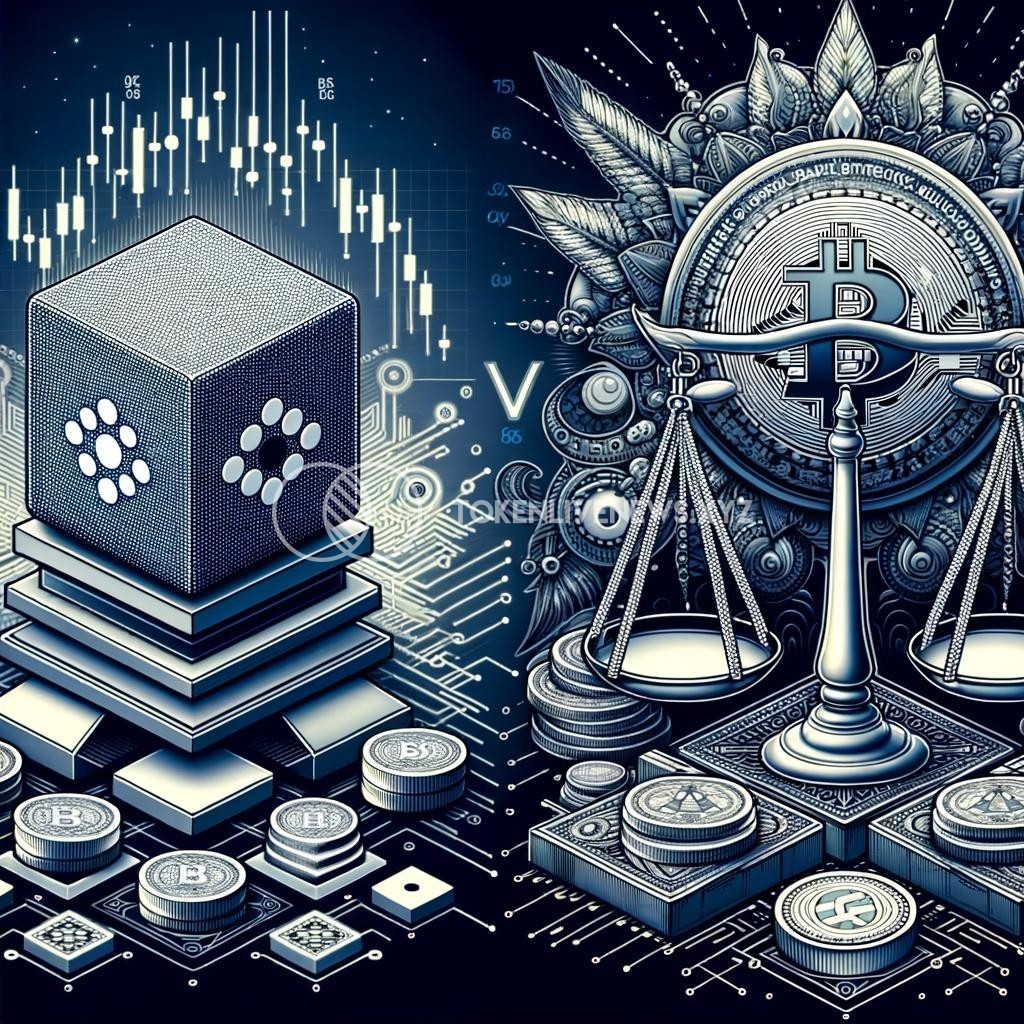 Polkadot vs. CBDCs: The Quest for Scalable and Sovereign Blockchain Solutions