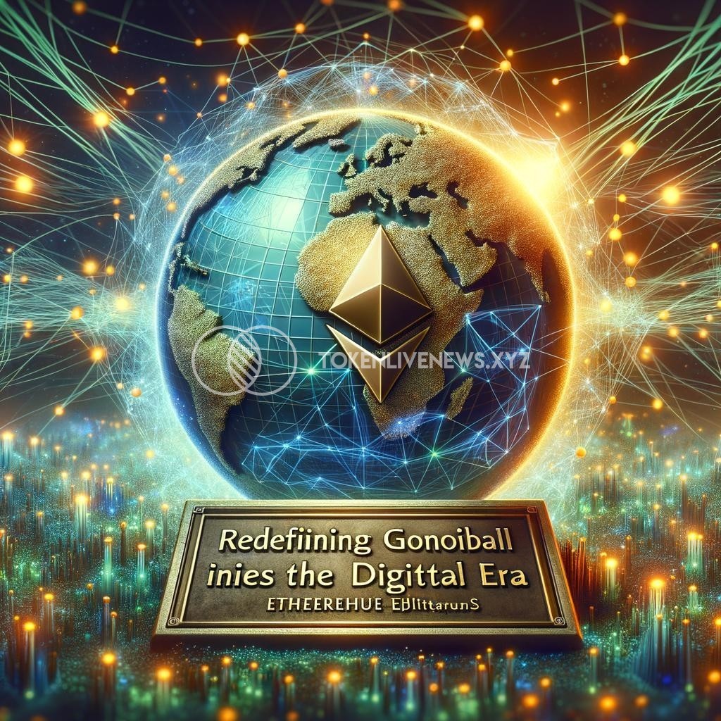 Ethereum's Geopolitical Impact: Redefining Global Dynamics in the Digital Era