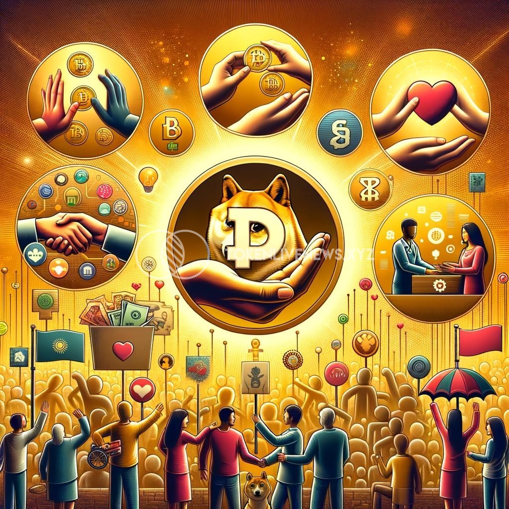 Dogecoin’s Role in Charity: Exploring the Coin’s Philanthropic Impact and Community Spirit