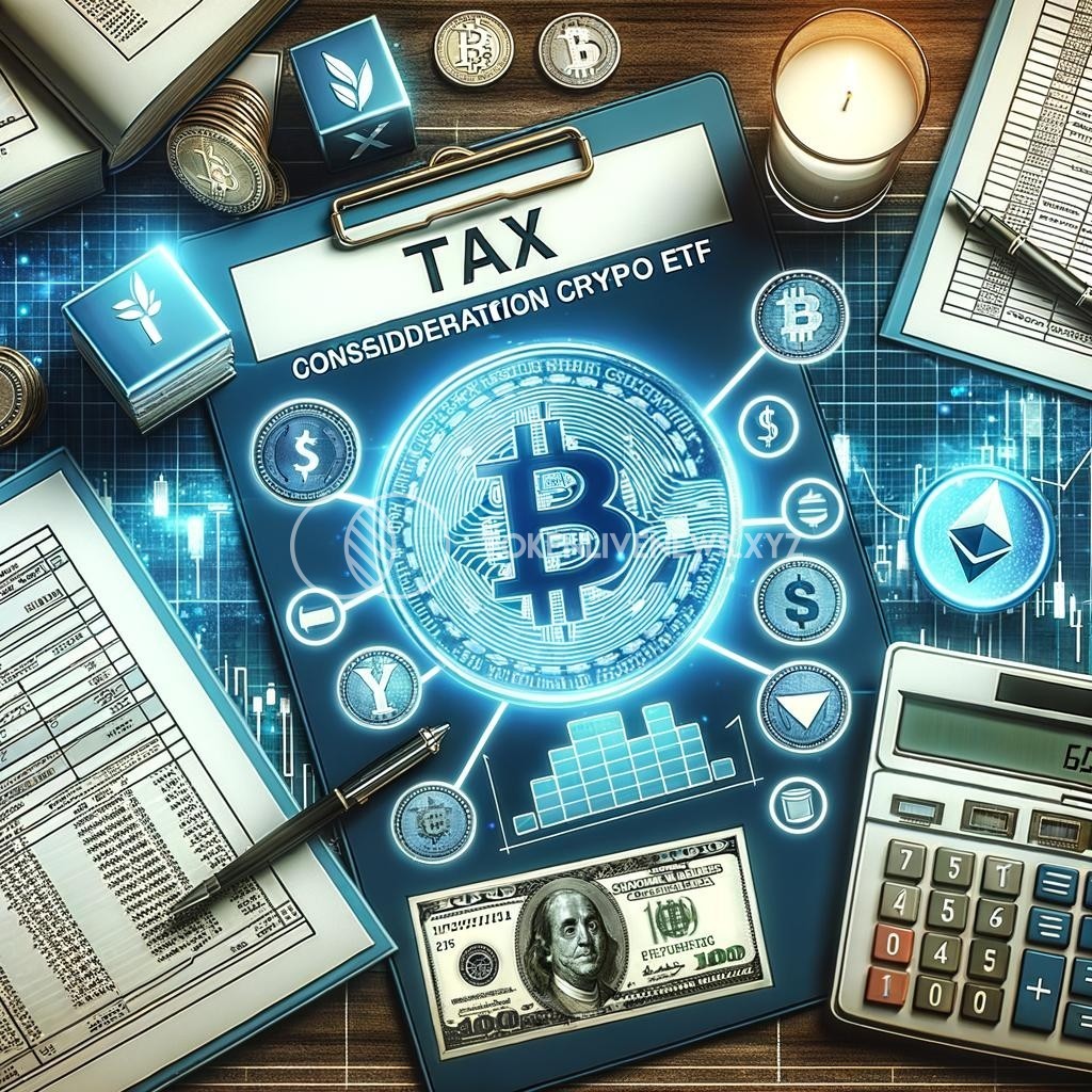 Tax Considerations for Crypto ETF Investors: Compliance and Reporting Essentials