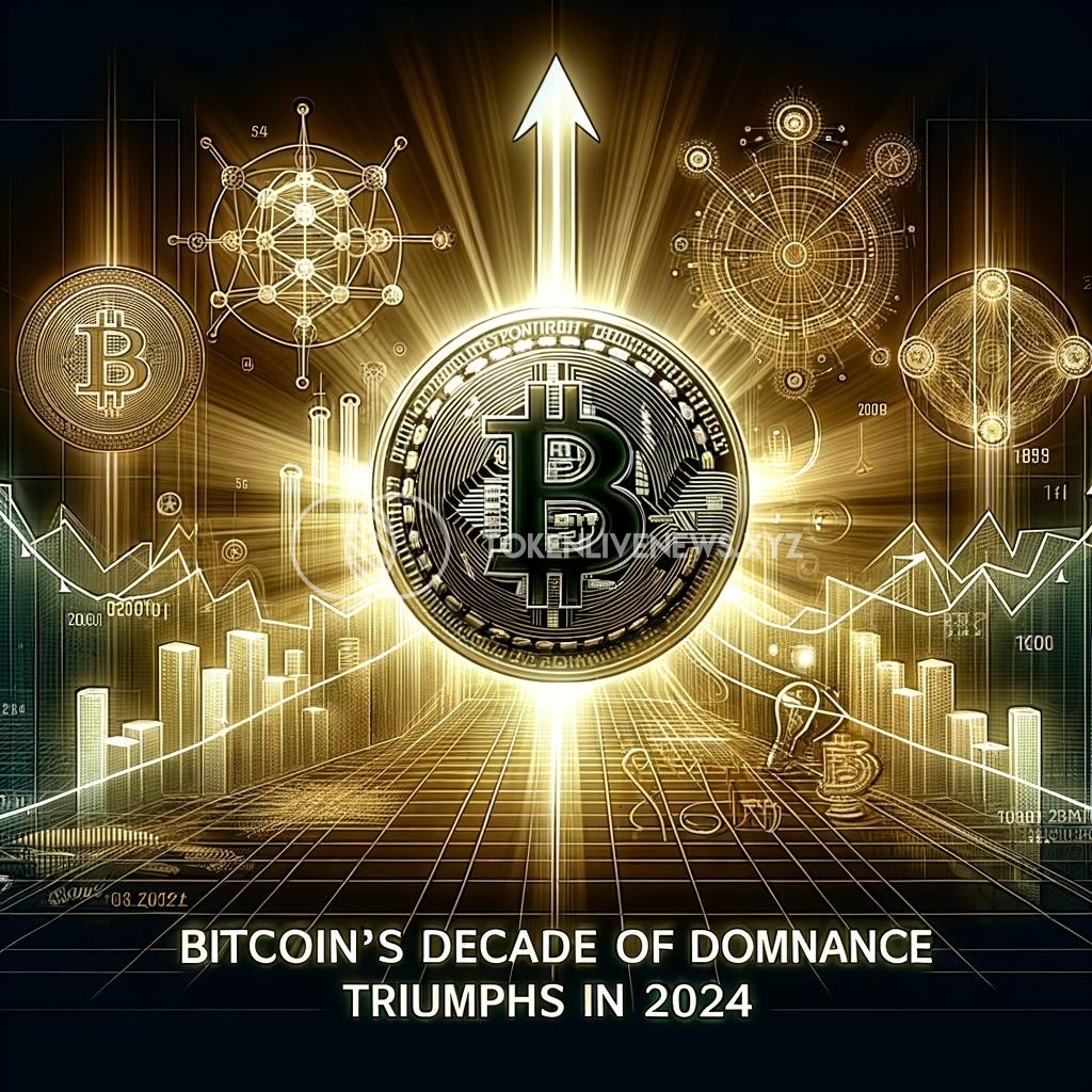 Bitcoin’s Decade of Dominance: Triumphs in 2024