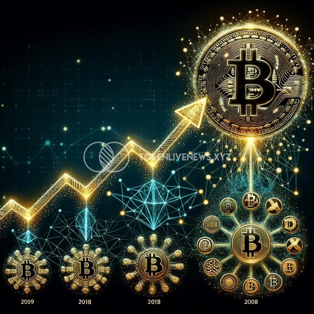 Bitcoin’s Evolution: From Digital Gold to Global Financial Backbone