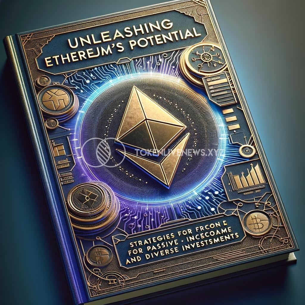 Unleashing Ethereum's Potential: Strategies for Passive Income and Diverse Investments