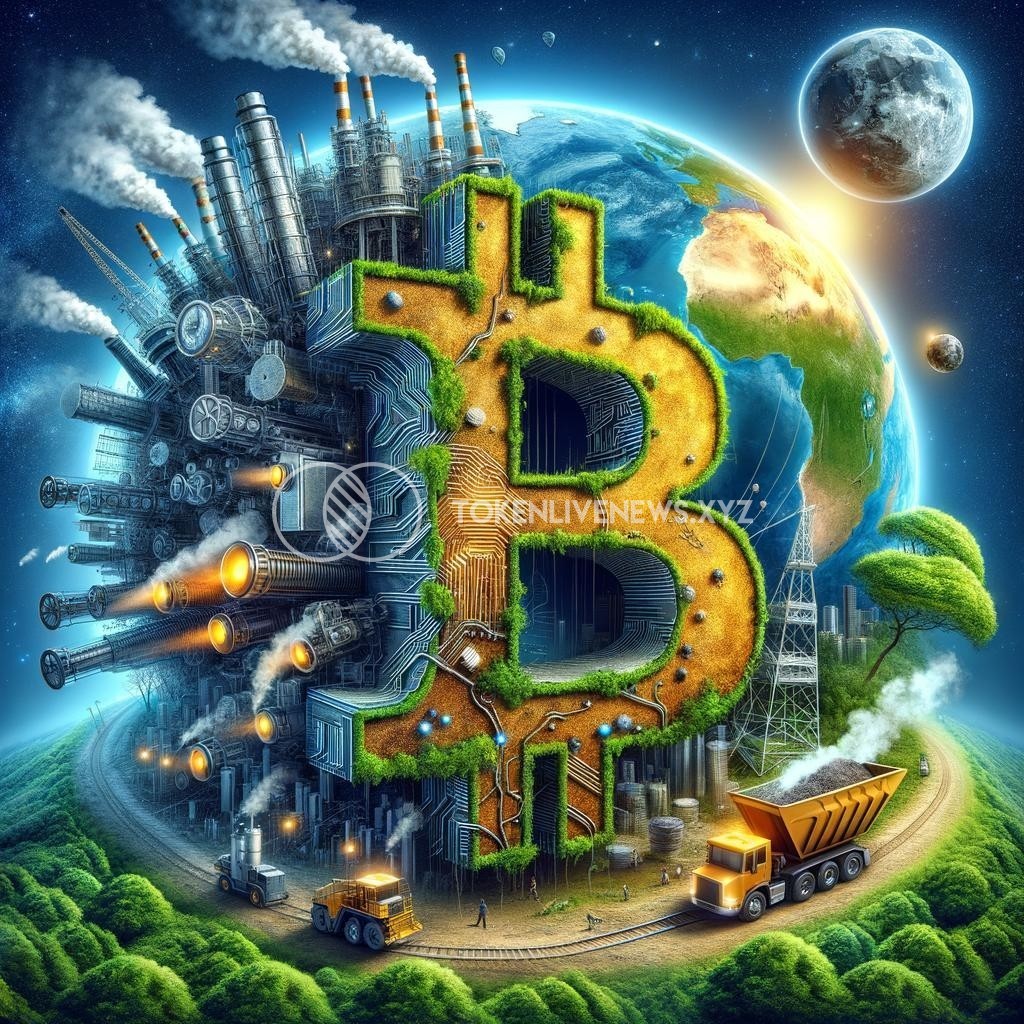 Sustainability Concerns: Assessing Bitcoin's Environmental Impact