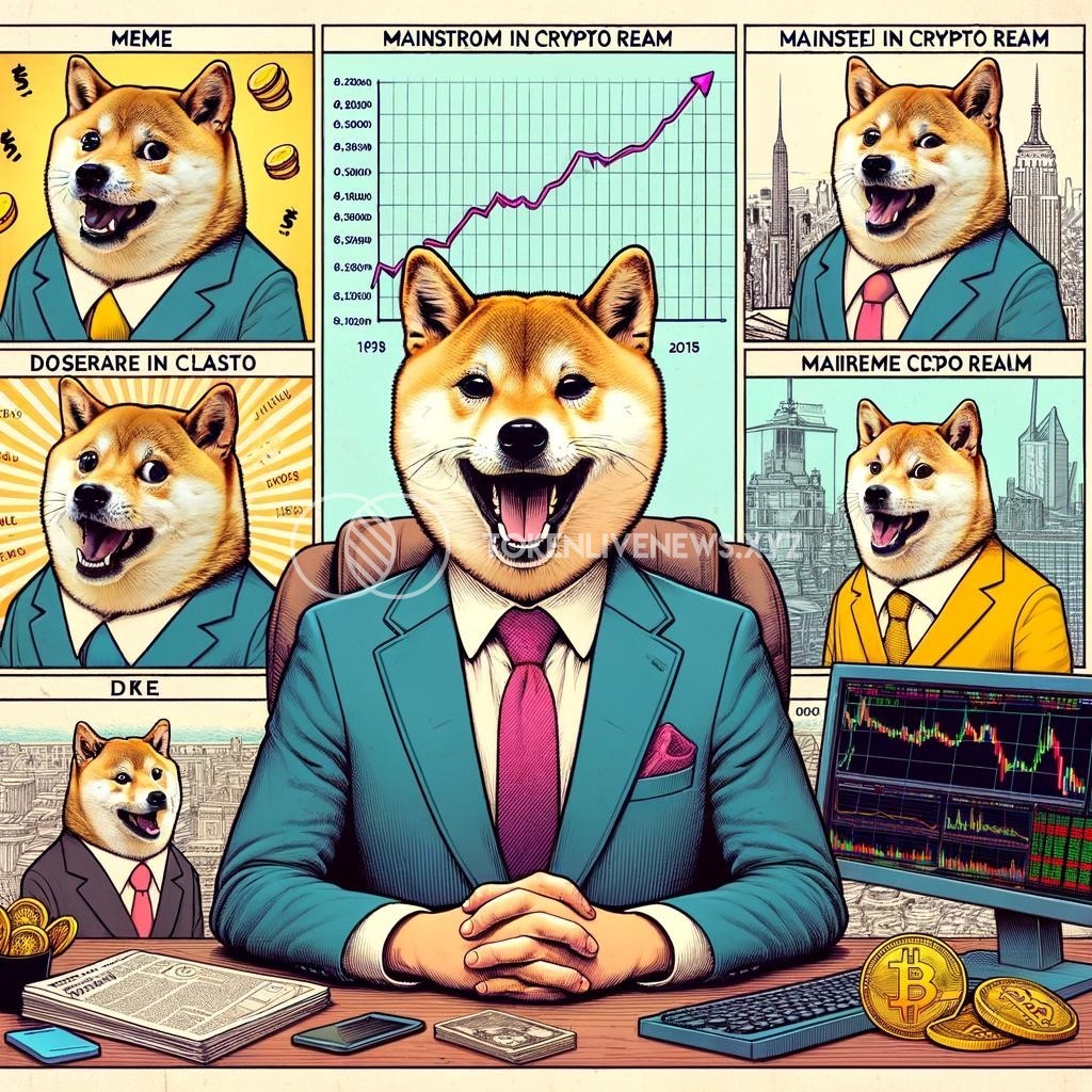 shiba inus transformation from meme to mainstream in the crypto realm.jpg