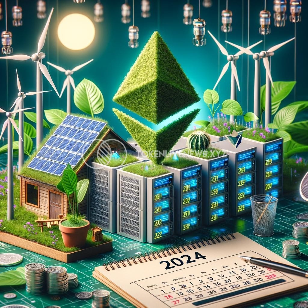 Sustainability Matters: Evaluating Ethereum's Eco-Conscious Initiatives in 2024