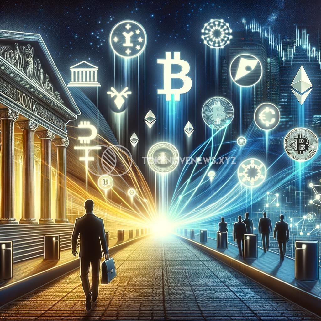 Attracting Traditional Investors: How Crypto ETFs Are Paving the Way for Institutional Adoption