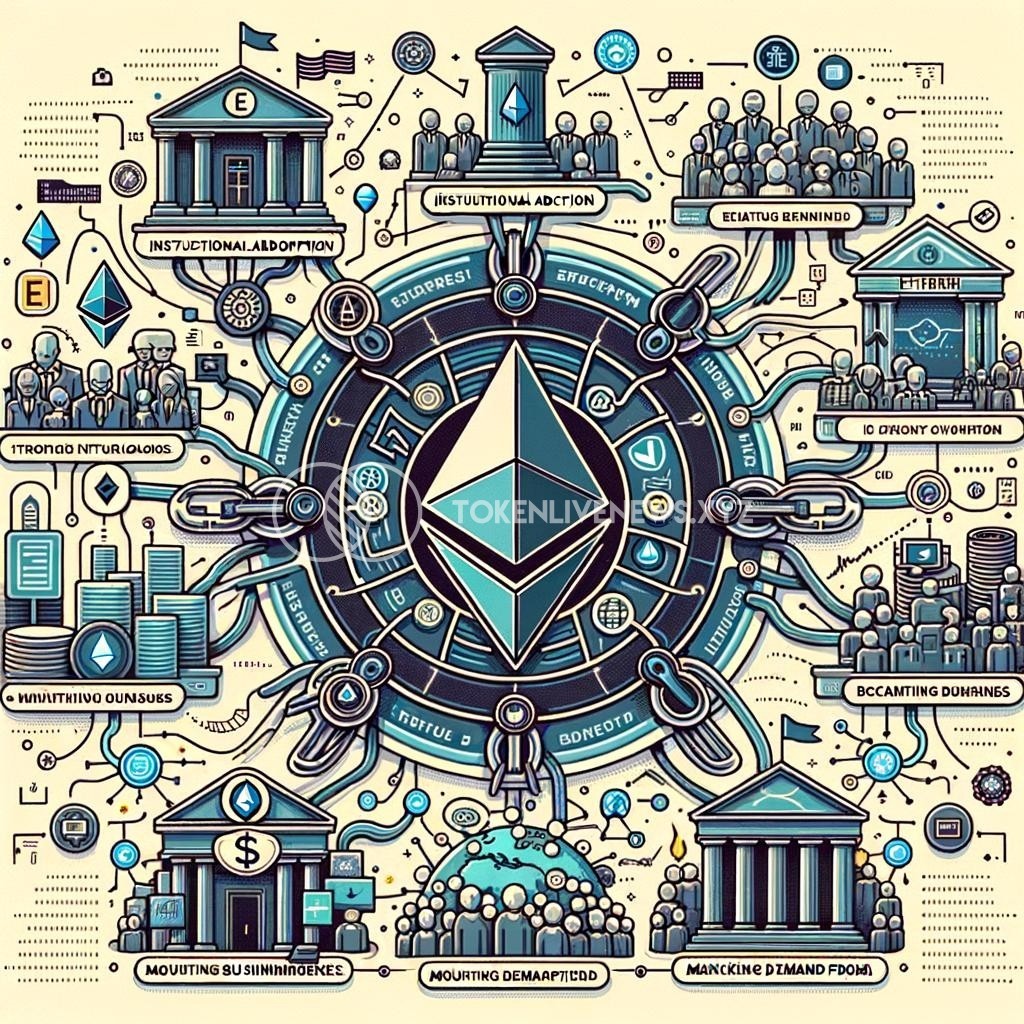 Embracing Ethereum: Institutional Integration and Adoption in 2024