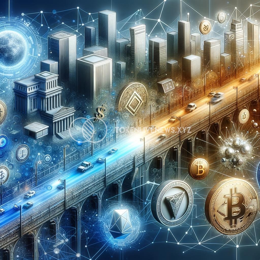 Bridging Finance Frontiers: Exploring the Fusion of ETFs and Cryptocurrency in 2024