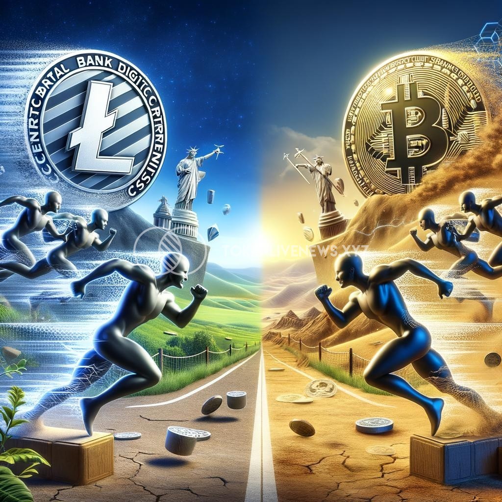 Litecoin vs. CBDCs: The Battle for Efficiency and Decentralization