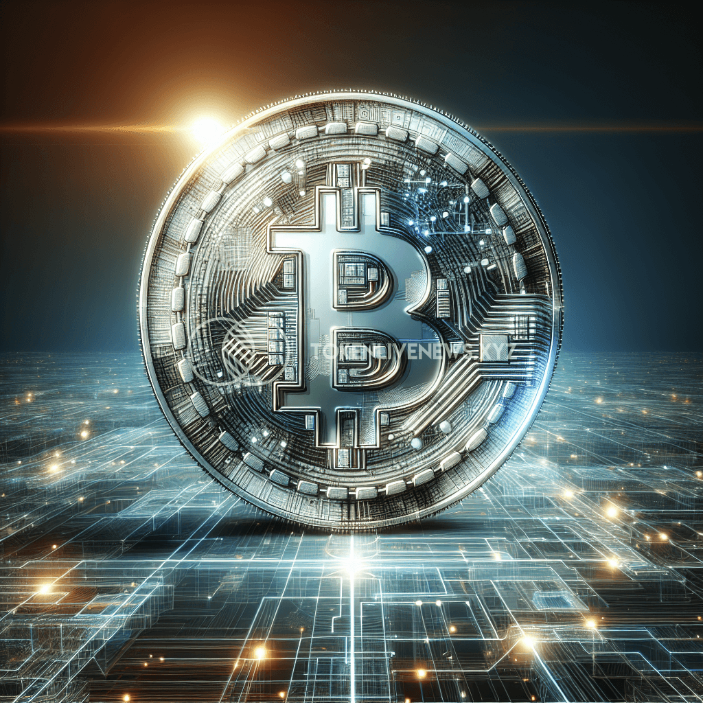 Bitcoin Cryptocurrency is a digital form of currency that uses cryptography