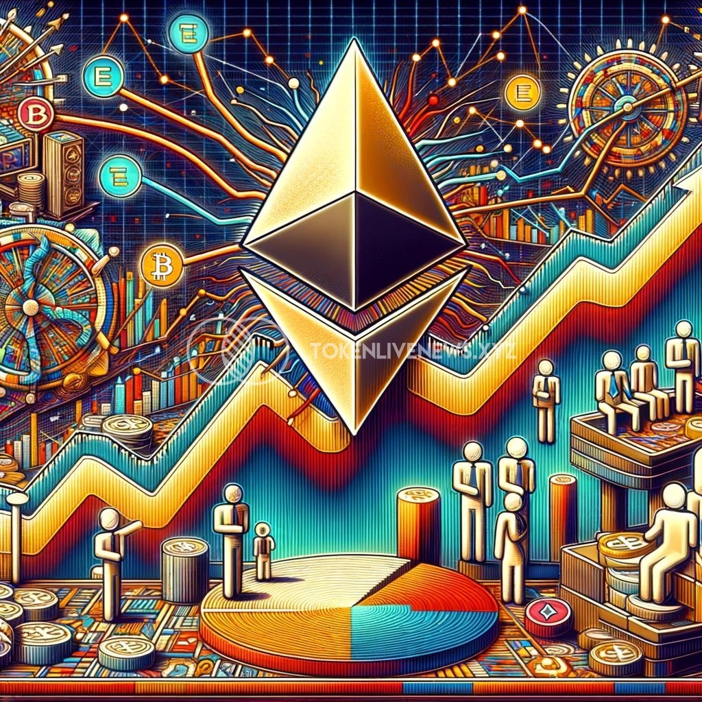 The Institutional Interest in Ethereum: Driving Gains and Sentiment