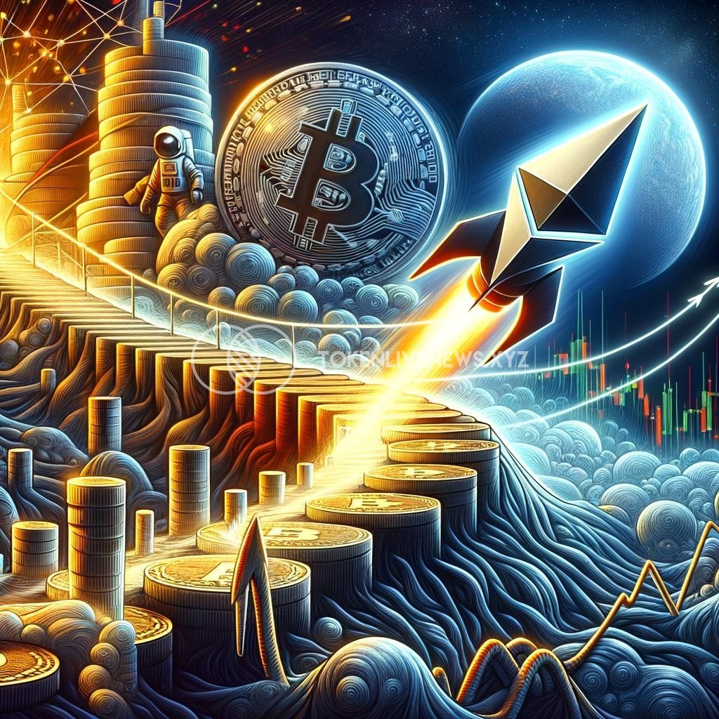 Following Bitcoin's Lead: Can Ethereum Reach $4,000?