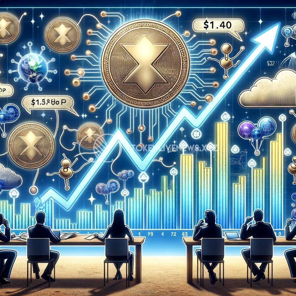 XRP's Path to $1.40: Predictions from Industry Experts and Analysts