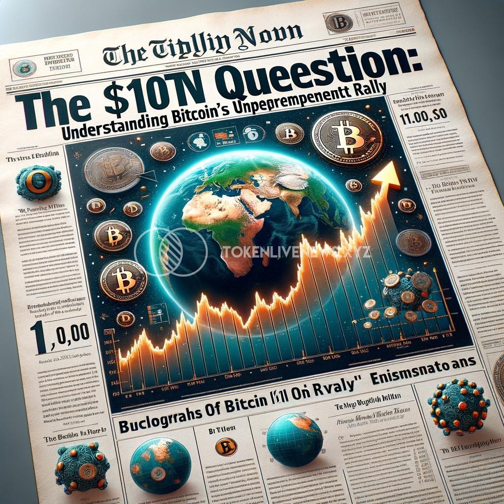 The $10tn Question: Understanding Bitcoin's Unprecedented Rally