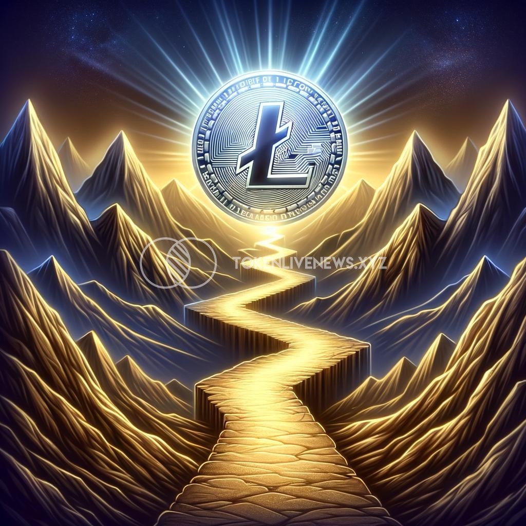 Litecoin's Trajectory: Navigating Through Market Fluctuations