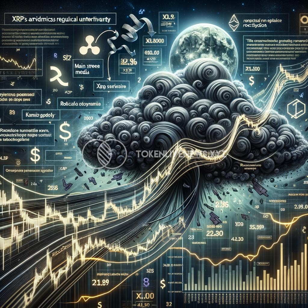 XRP's Price Trajectory: Predictions Amidst Regulatory Uncertainty