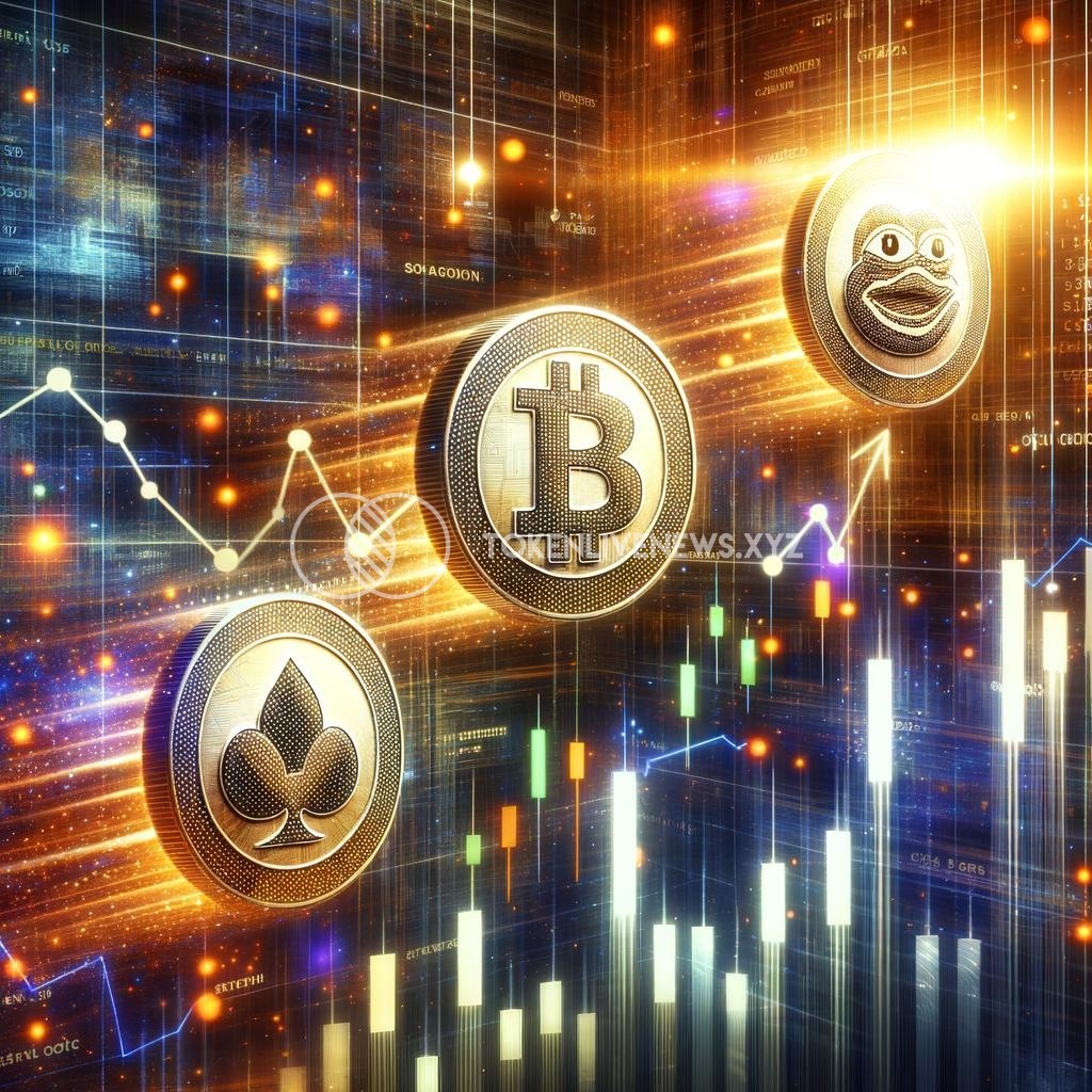 PolkaDot and Pepe Coin Soar: Crypto Market Trends