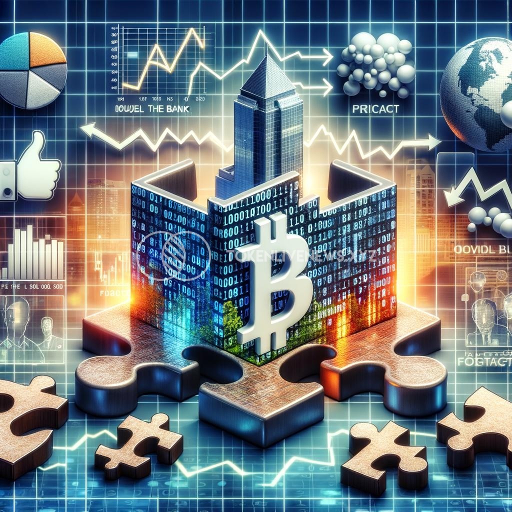 Bitcoin's Price Puzzle: JPMorgan's Forecast and Market Sentiment