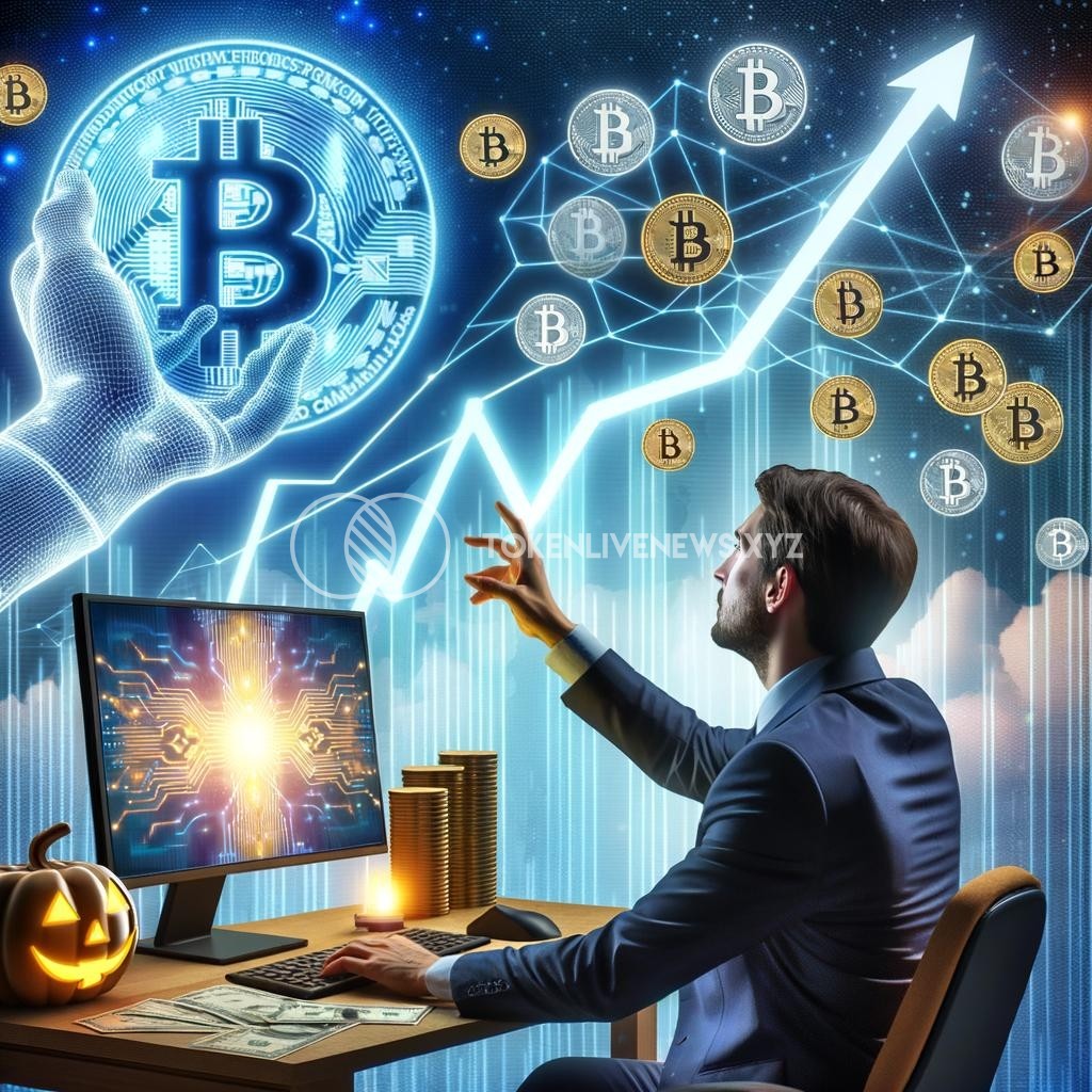 Eric Larchevêque's Bitcoin Revelation: Why All-In on Crypto?