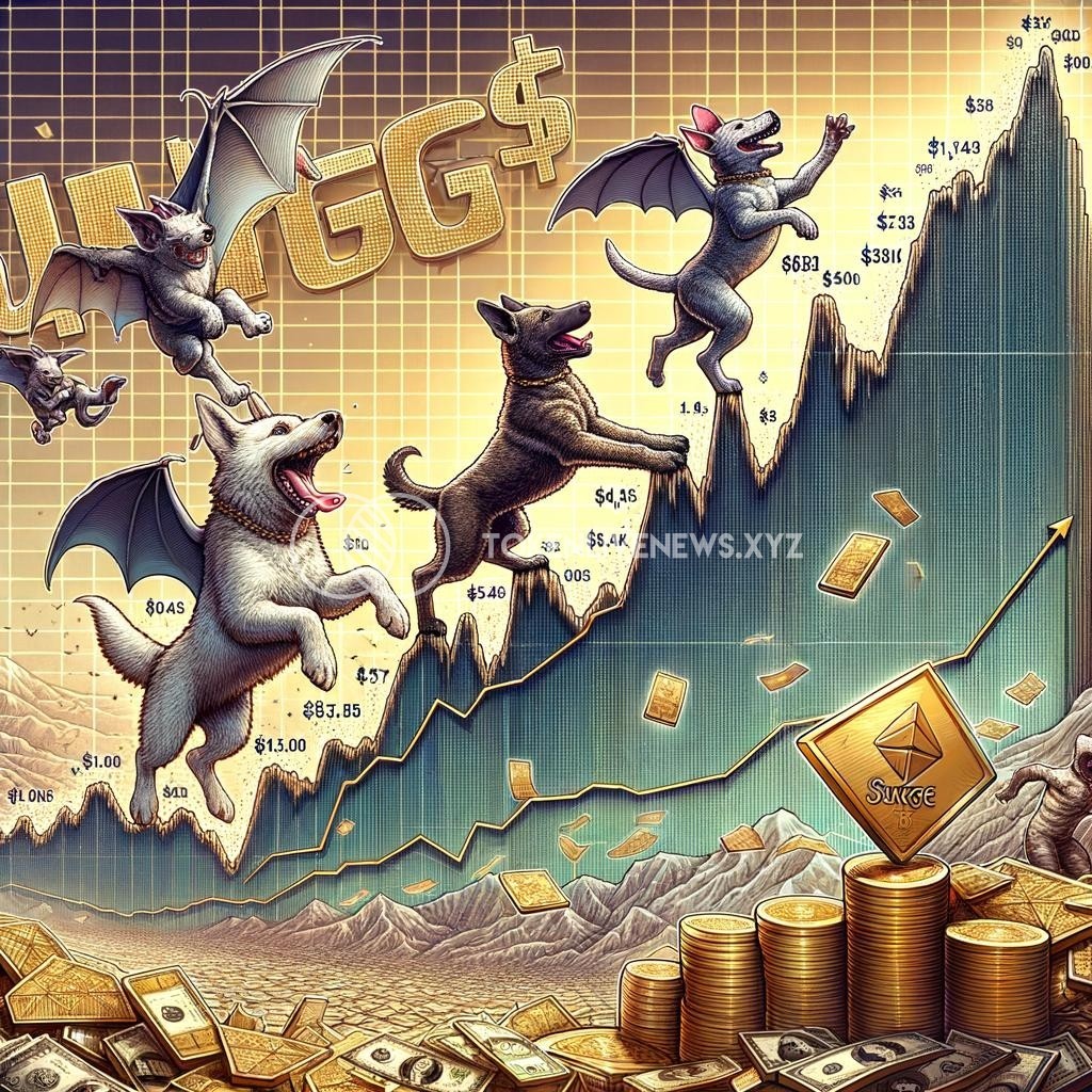 DOGE, BONK, and SHIBA Surge as BTC Nears $65k Mark