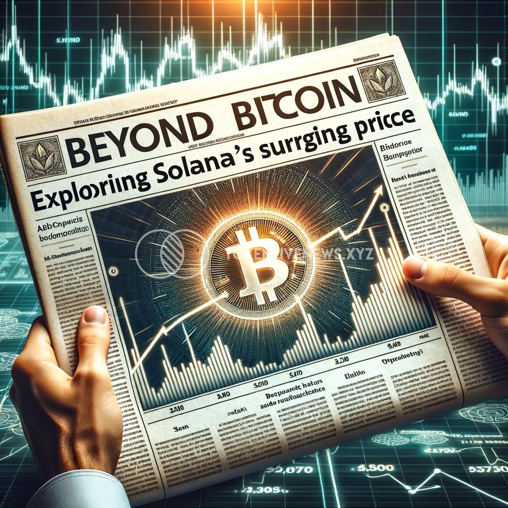 Beyond Bitcoin: Exploring Solana's Surging Price