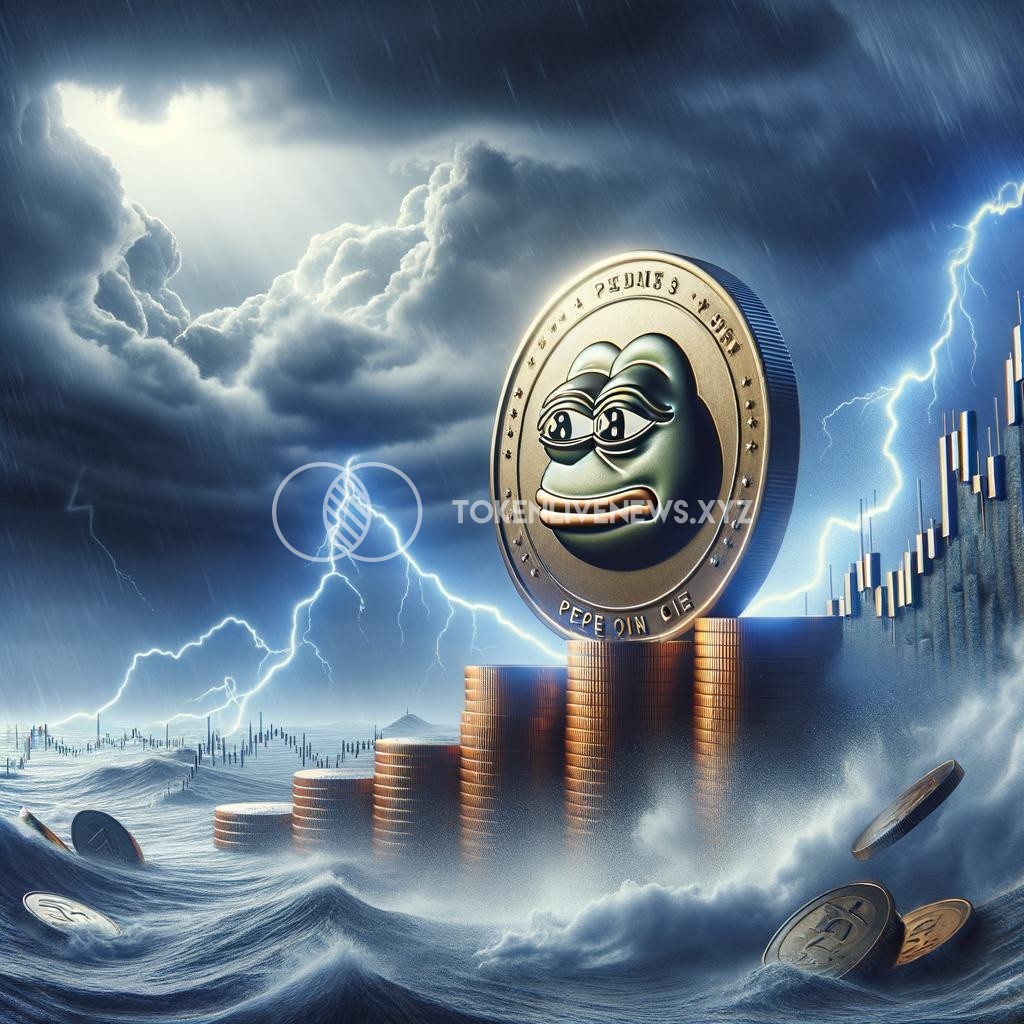 Pepe Coin's Resilience: Weathering Market Volatility with Ease