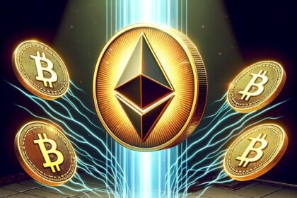 ethereum hits 3000 as deestream attracts dogecoin and bitcoin cash.jpg