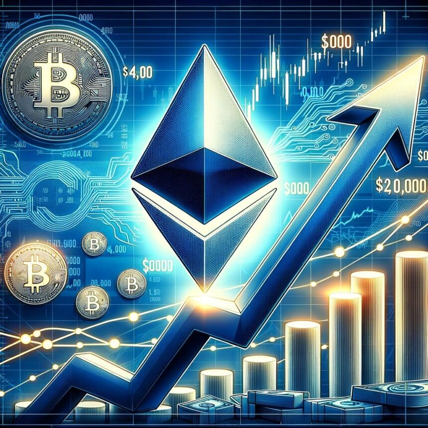 Ethereum's Bullish Surge: When Will $4,000 Become a Reality?