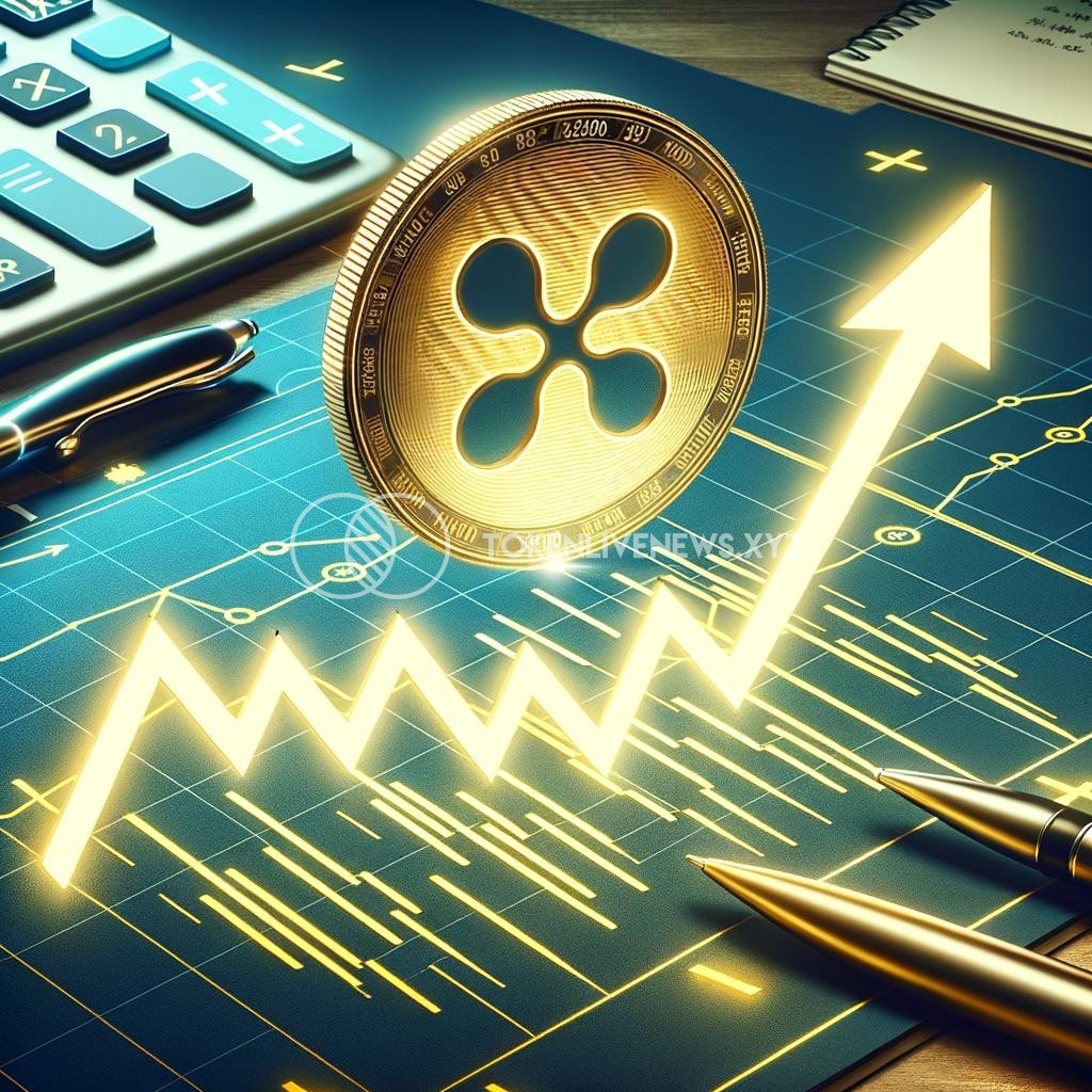 Analyzing XRP's Potential: Will the Golden Cross Signal a Bullish Trend?