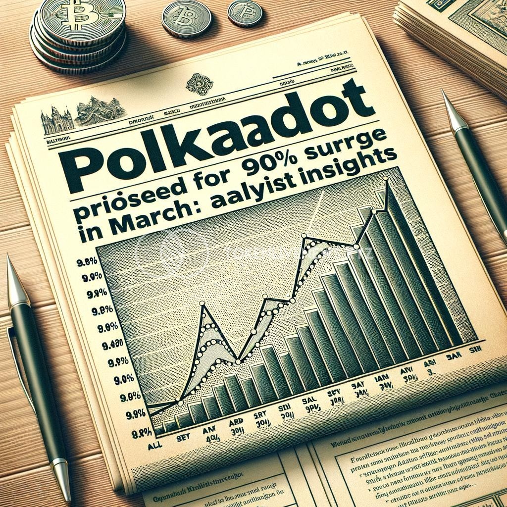 PolkaDot Price Poised For 90% Surge in March: Analyst Insights