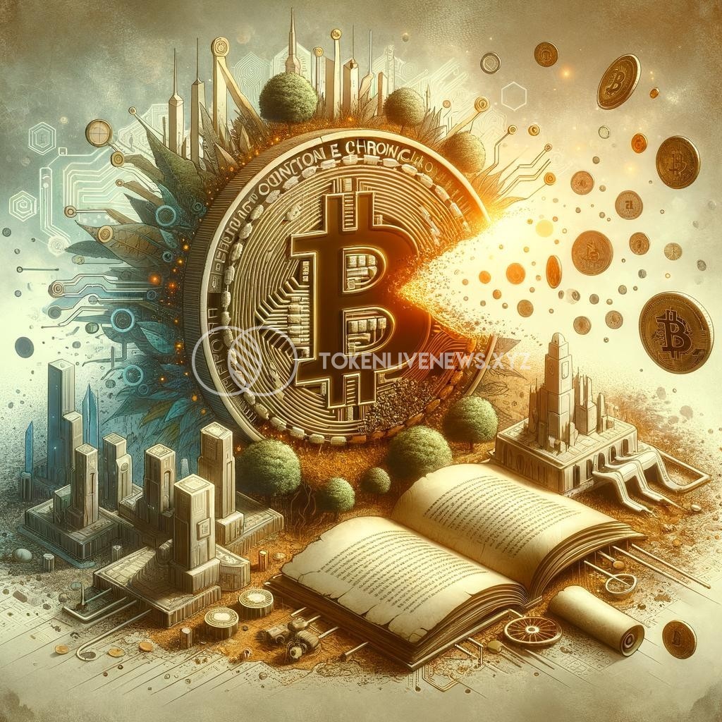 The Halving Chronicles: Tales of Bitcoin's Economic Evolution