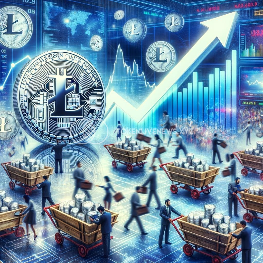 Market Dynamics: Litecoin's (LTC) Impact Amidst Crypto Surge