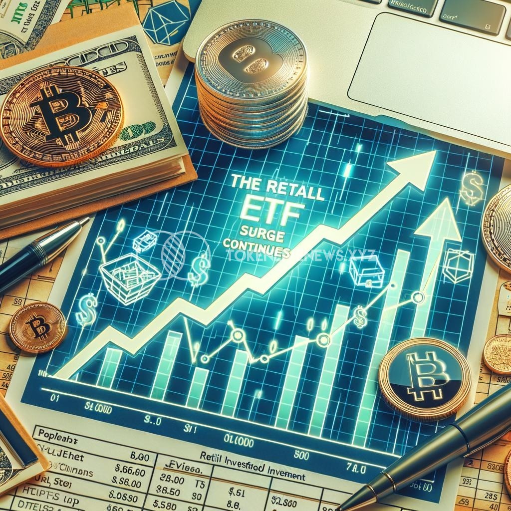 Bitcoin ETFs: The Retail Investment Surge Continues