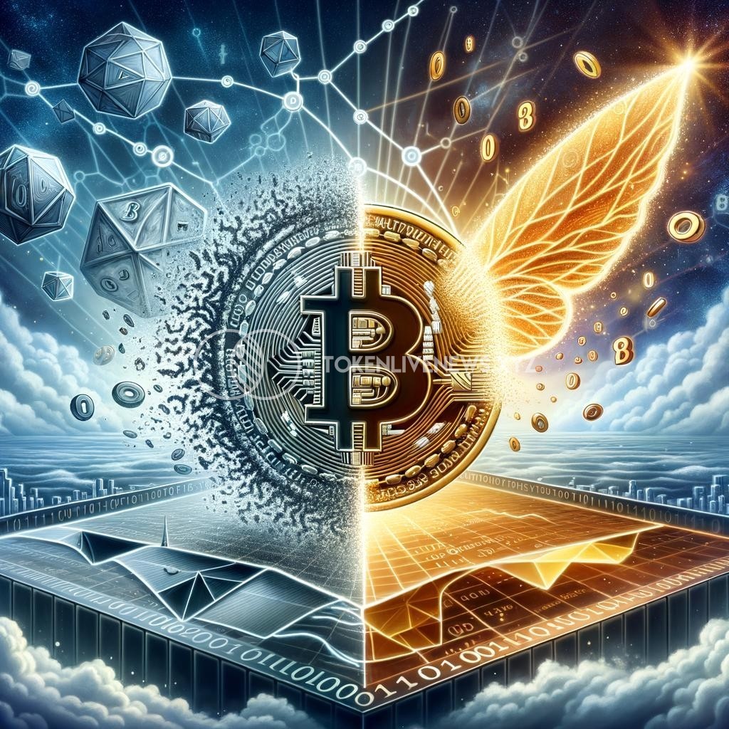 Halving Metamorphosis: Bitcoin’s Evolutionary Leap into Economic Sophistication