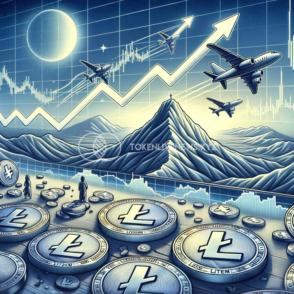 Litecoin’s Rally: Analyzing Recent Price Movements