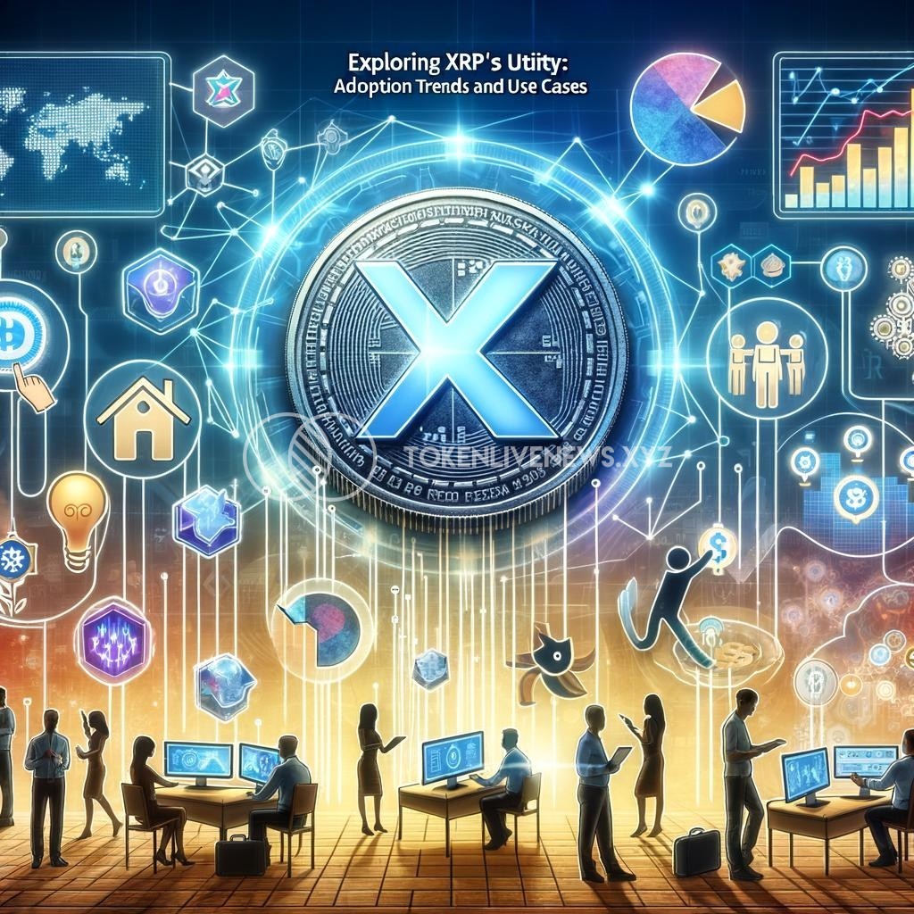 Exploring XRP's Utility: Adoption Trends and Use Cases